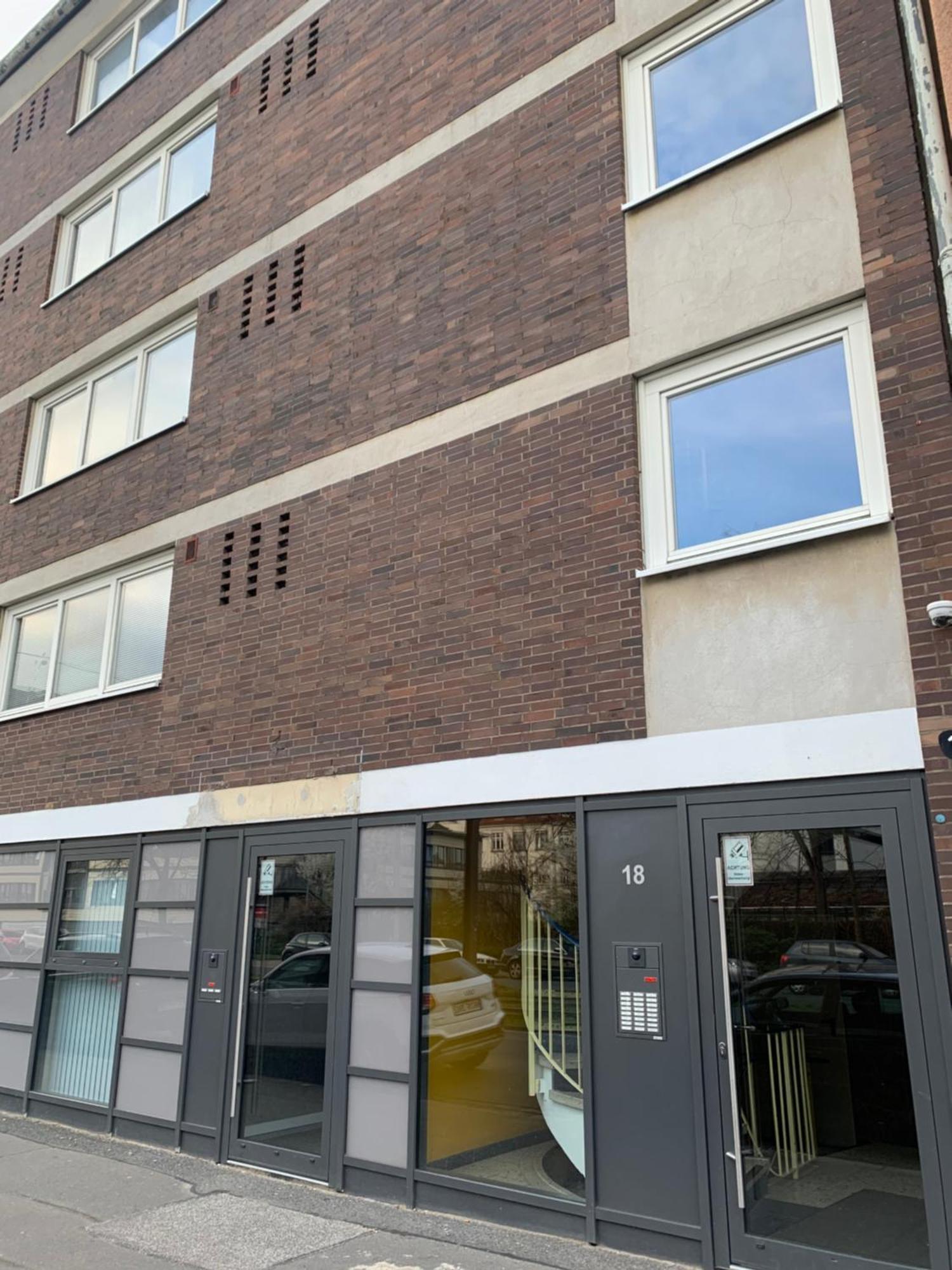 Humboldtstr Apartment Hannover Hanôver Exterior foto